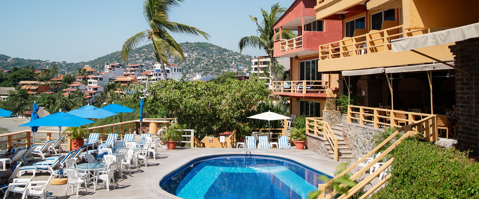 Complejos Hotel Irma