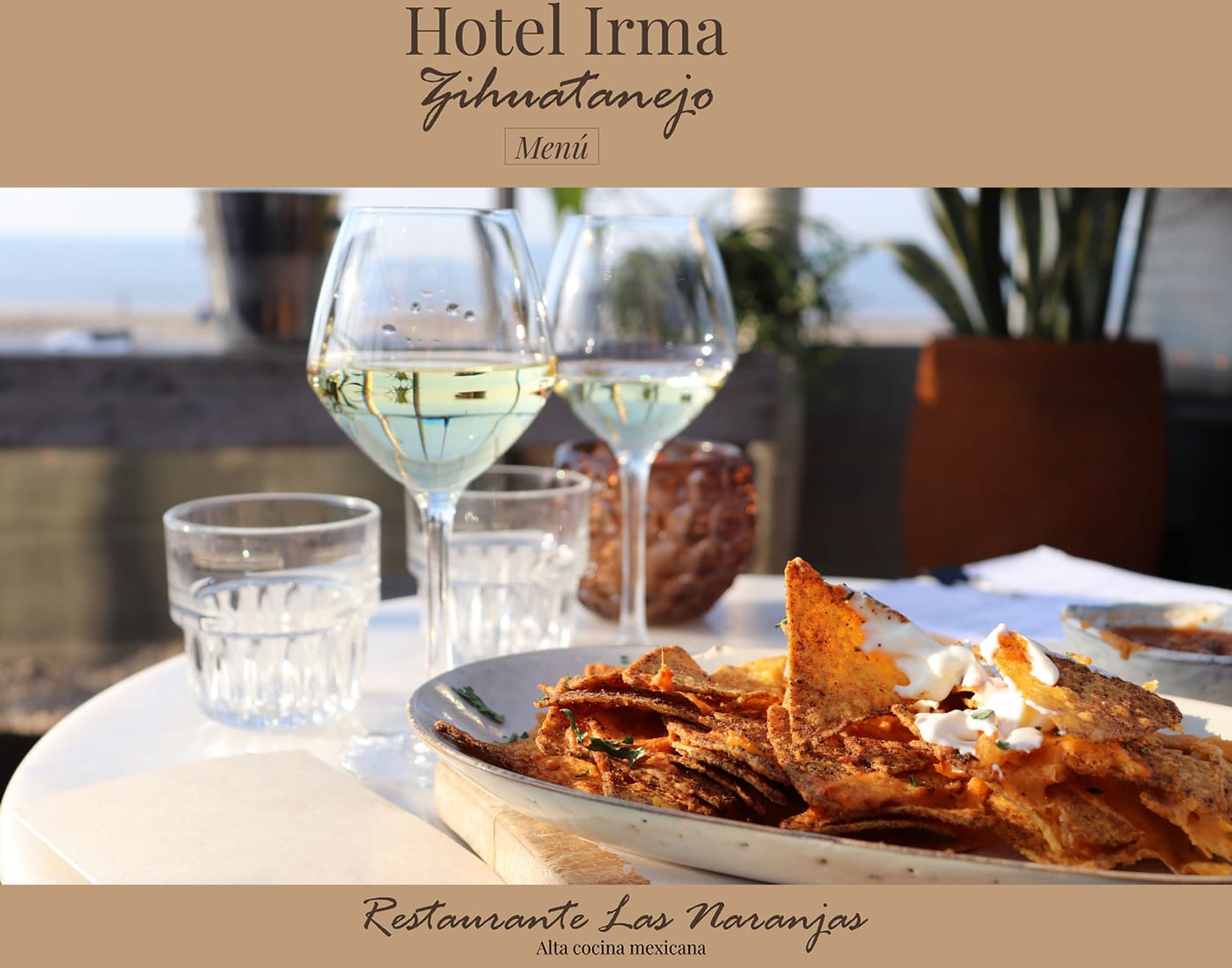 Restaurante Hotel Irma