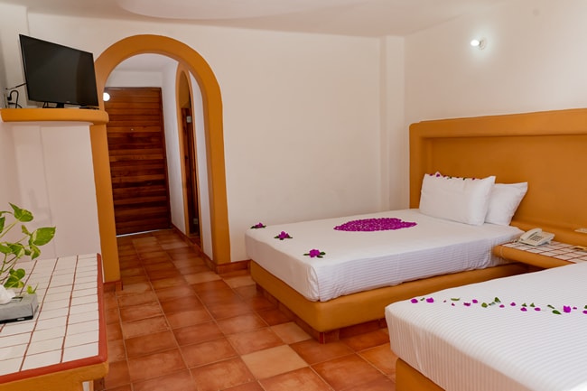 Vista Jardin Hotel Irma